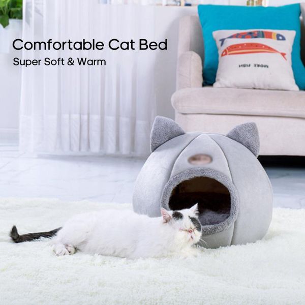 cat beds & furniture warm house pets and sofa cave pet nest semi-enclosed cats sleeping bag tent bed
cat beds & furniture warm house pets and sofa cave pet nest semi-enclosed cats sleeping bag tent bed