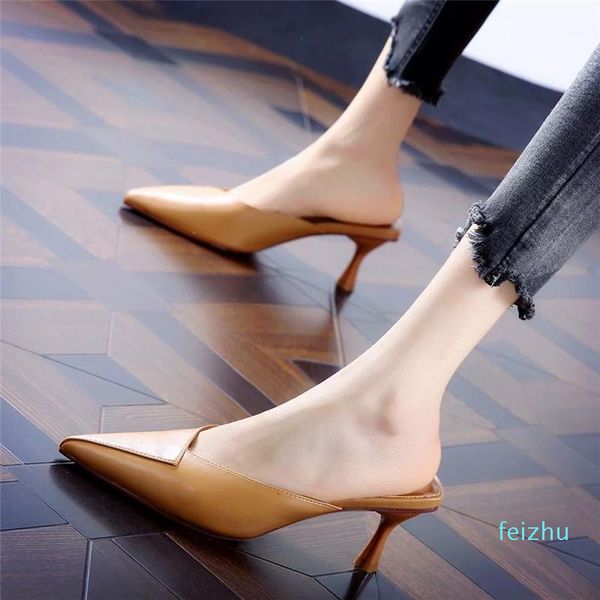 fashion-cresfimix women cute sweet brown pu leather slip on high heel shoes ladies black comfort summer stiletto sapatos azuis c57901
fashion-cresfimix women cute sweet brown pu leather slip on high heel shoes ladies black comfort summer stiletto sapatos azuis c57901