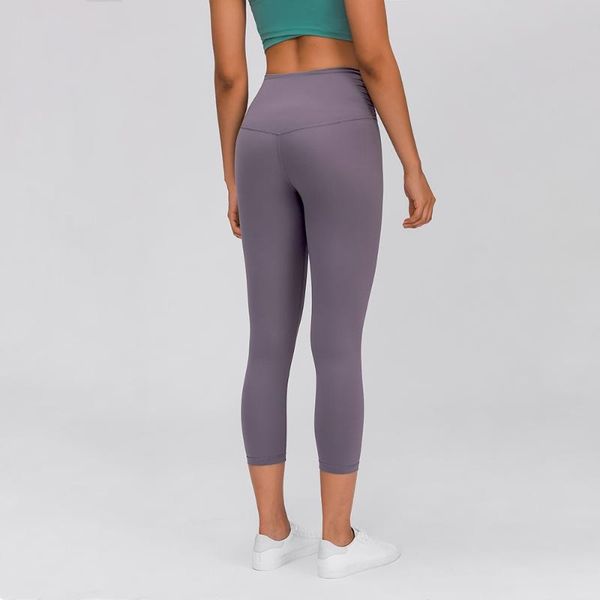 v-type high waist sport workout gym tights women naked-feel buttery-soft yoga fitness 7/8 length legging inseam 21", White;red
v-type high waist sport workout gym tights women naked-feel buttery-soft yoga fitness 7/8 length legging inseam 21", White;red