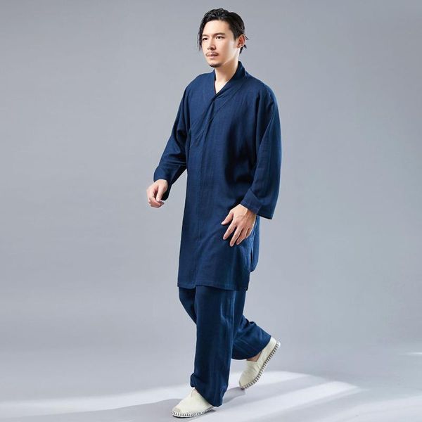 autumn men tai chi kungfu uniform cotton linen loose pant+sweatshirt male casual meditation martial arts exercise set activewear, White;red
autumn men tai chi kungfu uniform cotton linen loose pant+sweatshirt male casual meditation martial arts exercise set activewear, White;red