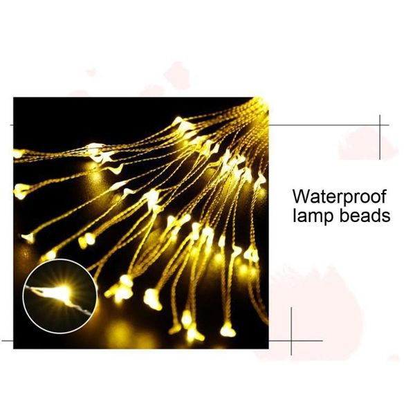 garden decorations battery box explosion firework lamp for christmas decoration string
garden decorations battery box explosion firework lamp for christmas decoration string