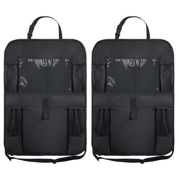 car organizer 1pc backseat bag durable waterproof storage seat hanging pouch for autos vehicles (black)
car organizer 1pc backseat bag durable waterproof storage seat hanging pouch for autos vehicles (black)