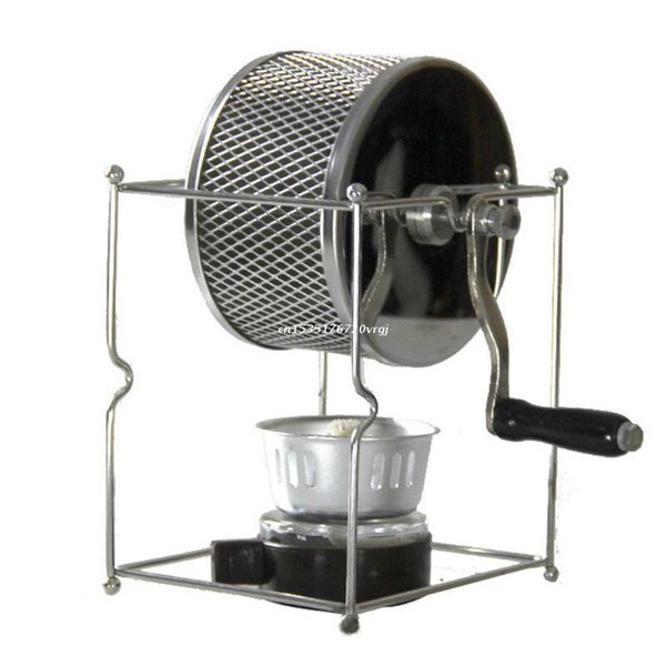 electric coffee grinders protable manual handy bean roaster set stainless steel mill hand crank dropship
electric coffee grinders protable manual handy bean roaster set stainless steel mill hand crank dropship