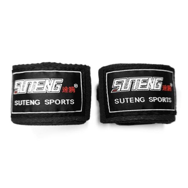 wrist support 2pcs/roll gym weightlifting training weight lifting gloves bar grip barbell straps wraps hand protection boxing, Black;red
wrist support 2pcs/roll gym weightlifting training weight lifting gloves bar grip barbell straps wraps hand protection boxing, Black;red