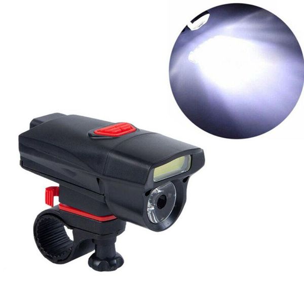 bike lights double light led + cob super bright abs bicycle charging waterproof headlight lamp
bike lights double light led + cob super bright abs bicycle charging waterproof headlight lamp