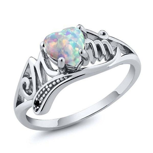 fashion personality color ring diamond love design ladies jewelry party gift, Silver
fashion personality color ring diamond love design ladies jewelry party gift, Silver