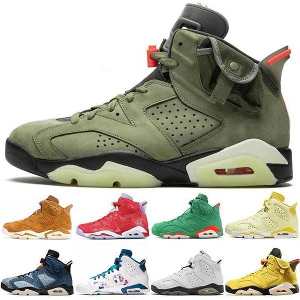 boots 2023 travis scotts jumpman 6 laser fuchsia washed denim men basketball shoes 6s trainers mens sports sneakers with box, Black
boots 2023 travis scotts jumpman 6 laser fuchsia washed denim men basketball shoes 6s trainers mens sports sneakers with box, Black