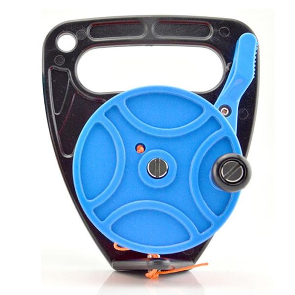 249ft line handheld diving cave reel for underwater scuba wreck cave diving snorkeling smb accessorie heavy duty
249ft line handheld diving cave reel for underwater scuba wreck cave diving snorkeling smb accessorie heavy duty