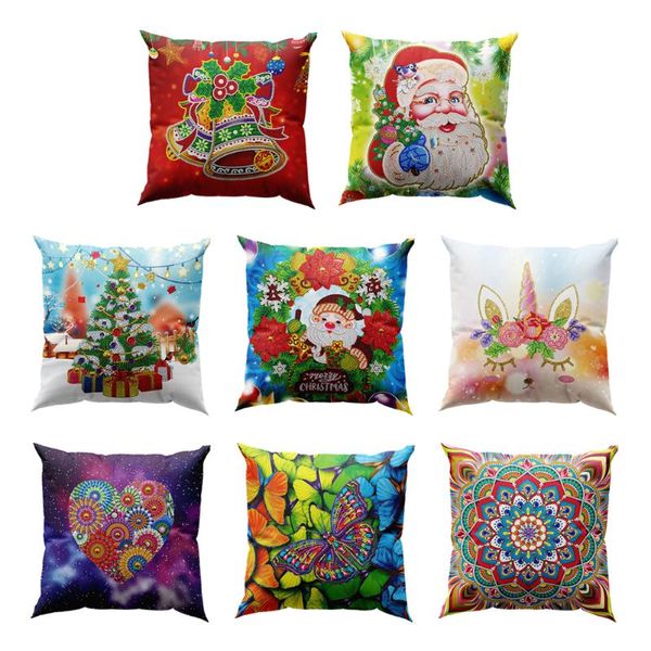 diamond painting 5d mosaic pillow case rhinestone drawing drilling cover diy resin kit sofa decor xmas year home
diamond painting 5d mosaic pillow case rhinestone drawing drilling cover diy resin kit sofa decor xmas year home