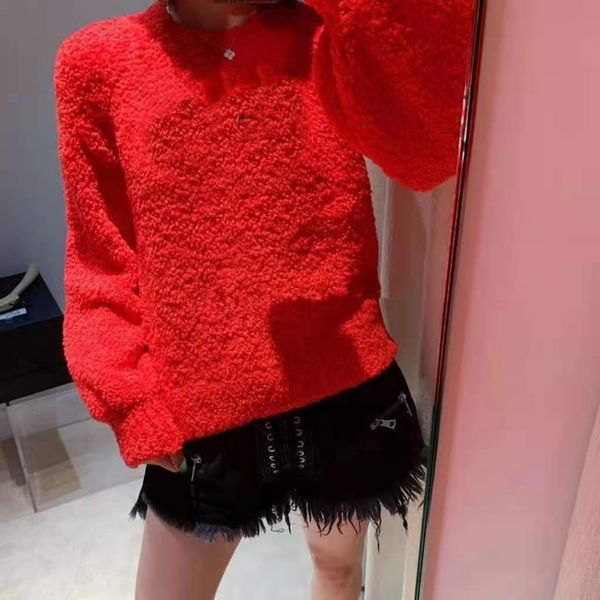 autumn and winter fast hand web celebrity with the same alphabet knitting sweater long sleeves thickened warm pullover sweater bubble sleeve, White;black
autumn and winter fast hand web celebrity with the same alphabet knitting sweater long sleeves thickened warm pullover sweater bubble sleeve, White;black