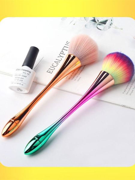 nail brushes beautiful makeup tools manicure brush powder dust blush loose, Yellow
nail brushes beautiful makeup tools manicure brush powder dust blush loose, Yellow