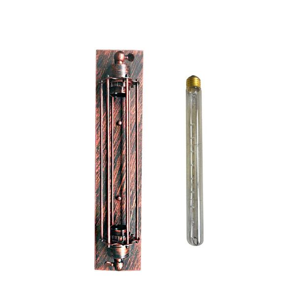 bronze lamb with tungsten bulb vintage edison e27 industrial wall lamp indoor retro
bronze lamb with tungsten bulb vintage edison e27 industrial wall lamp indoor retro