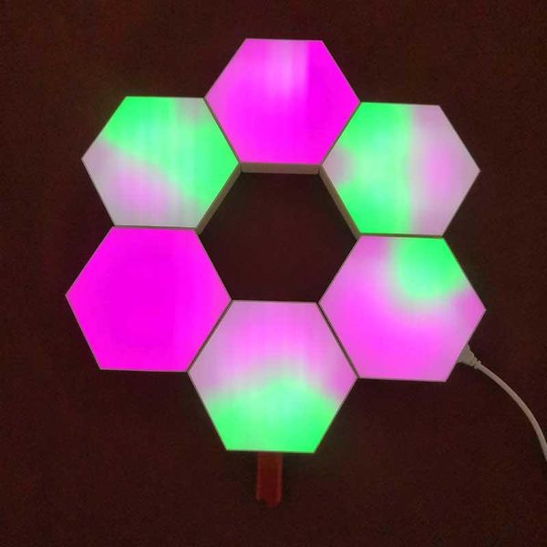table lamps fire flame effects quantum light with app mobile control led wall dimmable hexagon lights bedroom bar festival decor
table lamps fire flame effects quantum light with app mobile control led wall dimmable hexagon lights bedroom bar festival decor