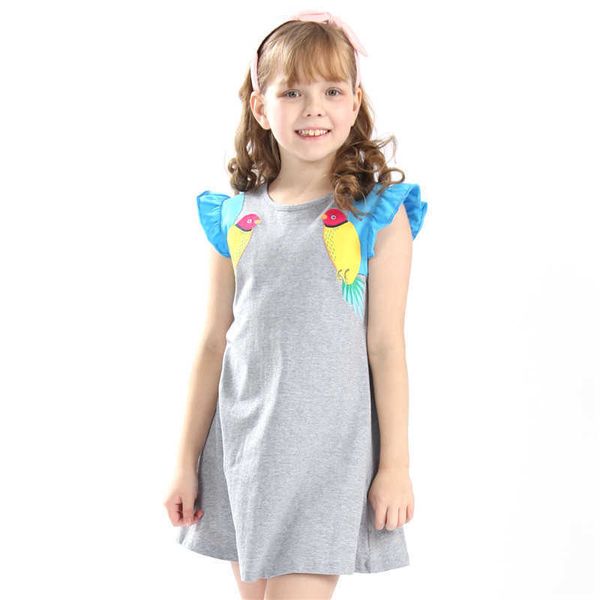 jumping meters summer princess birds baby girls dresses animal applique cute children's frocks toddler costume dress kids 210529, Red;yellow
jumping meters summer princess birds baby girls dresses animal applique cute children's frocks toddler costume dress kids 210529, Red;yellow