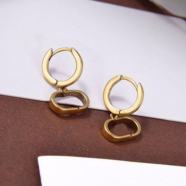 fashion jewelry luxury women earrings designer stud retro classic simple style engagement earring for lady wholesale jewelry, Golden;silver
fashion jewelry luxury women earrings designer stud retro classic simple style engagement earring for lady wholesale jewelry, Golden;silver