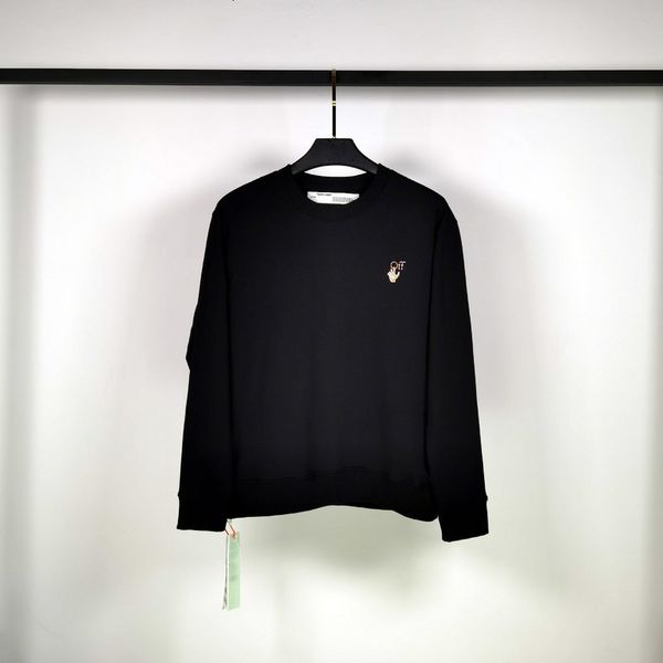 fashion brand new co branded floret exclusive men's women's loose round neck sweater in autumn and winter of 20, Black
fashion brand new co branded floret exclusive men's women's loose round neck sweater in autumn and winter of 20, Black