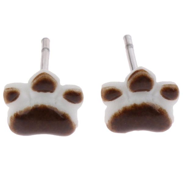 stud cat claw ceramic ear earrings cute small female women sweet exquisite party jewelry fashion accessories, Golden;silver
stud cat claw ceramic ear earrings cute small female women sweet exquisite party jewelry fashion accessories, Golden;silver