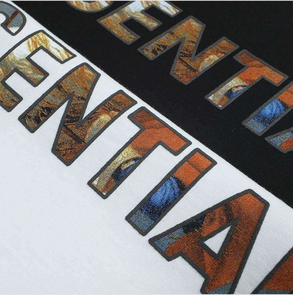 shirt line t high street fashion brand short sleeve t-shirt for men and women, White;black
shirt line t high street fashion brand short sleeve t-shirt for men and women, White;black