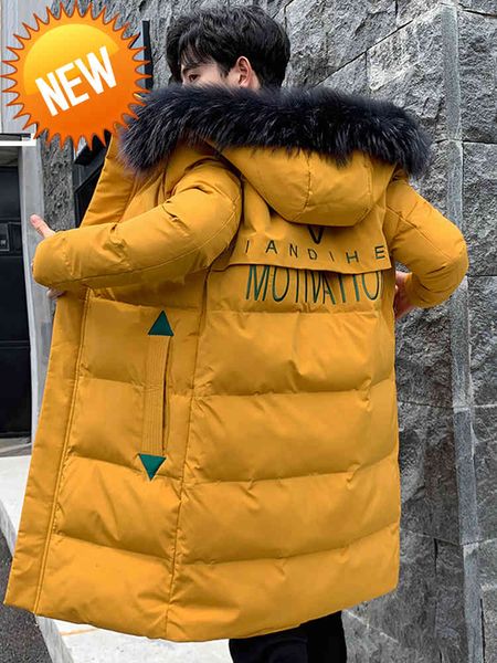 2021 winter jacket men long parka coats autumn puffer overcoat outwear hooded casual waterproof coat solid down, Black
2021 winter jacket men long parka coats autumn puffer overcoat outwear hooded casual waterproof coat solid down, Black