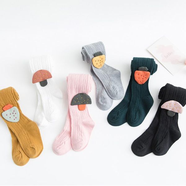 socks born baby girls cotton stocking infant even foot pantyhose pile tights solid cartoon spring autumn kids clothes, Pink;yellow
socks born baby girls cotton stocking infant even foot pantyhose pile tights solid cartoon spring autumn kids clothes, Pink;yellow