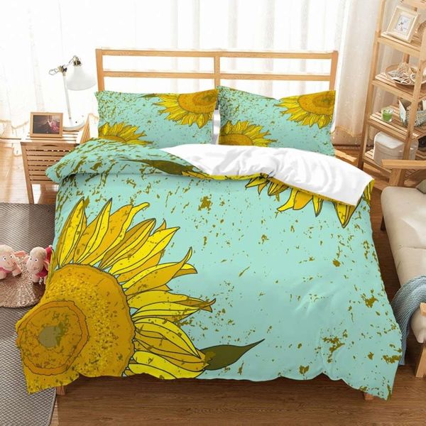 sunflower seri bedding set 2/3pcs microfiber bedspread girls kids bedding sets soft pillowcase double king size bed sets
sunflower seri bedding set 2/3pcs microfiber bedspread girls kids bedding sets soft pillowcase double king size bed sets