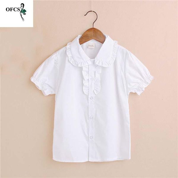 shirts children shirt kid girls flower short sleeve white child summer fashion cotton blouse 5-16 years old, White;black
shirts children shirt kid girls flower short sleeve white child summer fashion cotton blouse 5-16 years old, White;black