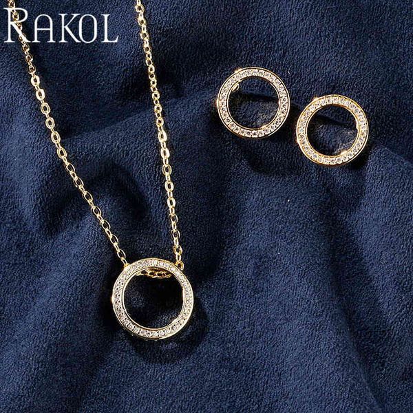 jewelry sets rakol fashion classic cubic zirconia necklace pendants earrings for women dress accessories anniversary gift rs2067, Black
jewelry sets rakol fashion classic cubic zirconia necklace pendants earrings for women dress accessories anniversary gift rs2067, Black
