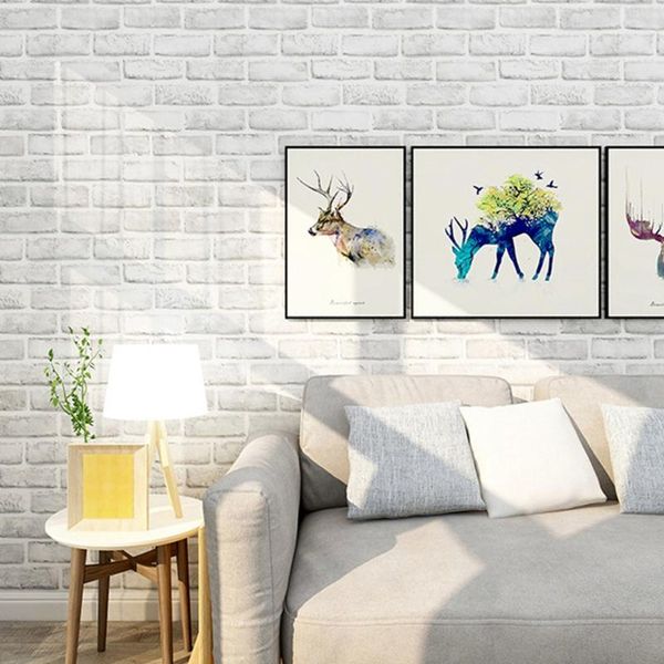 wallpapers retro culture stone brick pattern wallpaper 45x600cm self adhesive pvc waterproof home decor
wallpapers retro culture stone brick pattern wallpaper 45x600cm self adhesive pvc waterproof home decor