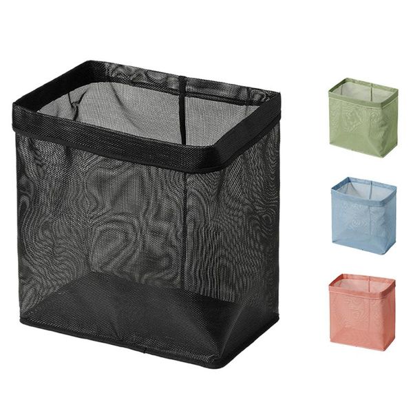 wall-mounted folding bathroom hamper household bathroom storage basket for dirty clothes toys and sundries
wall-mounted folding bathroom hamper household bathroom storage basket for dirty clothes toys and sundries