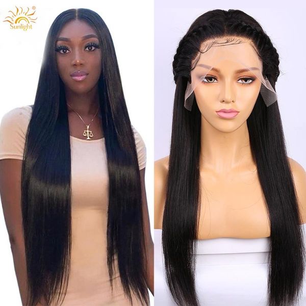 lace wigs 13x6 hd transparent straight front human hair remy brazilian frontal wig for black women pre plucked 150 density, Black;brown
lace wigs 13x6 hd transparent straight front human hair remy brazilian frontal wig for black women pre plucked 150 density, Black;brown