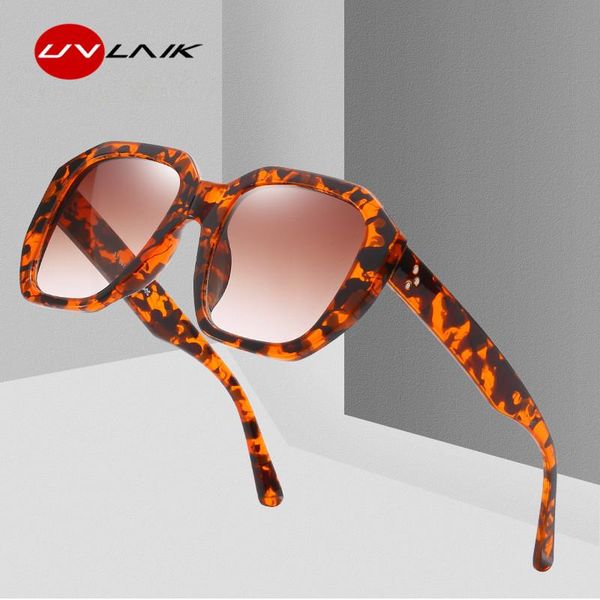 sunglasses uvlaik 2021 vintage men women classic brand sun glasses ladies uv400 leopard black sunglass goggles female, White;black
sunglasses uvlaik 2021 vintage men women classic brand sun glasses ladies uv400 leopard black sunglass goggles female, White;black