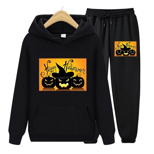 Women's Hoodies & Sweatshirts 90s Two Piece Set Clothes Autumn Women's Tracksuits Casual Sweatshirt Female Long Pants Harajuku Halloween, Black
Women's Hoodies & Sweatshirts 90s Two Piece Set Clothes Autumn Women's Tracksuits Casual Sweatshirt Female Long Pants Harajuku Halloween, Black