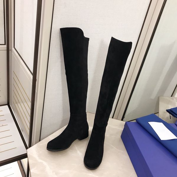 spring and autumn luxury designer classic midland boots a variety of styles wild comfortable breathable trend size 34-40, Black
spring and autumn luxury designer classic midland boots a variety of styles wild comfortable breathable trend size 34-40, Black