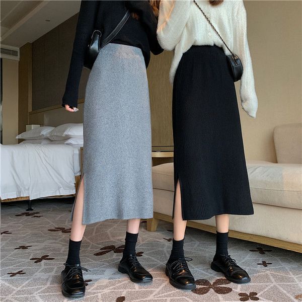 women knitted or crocheted autumn waist pencil skirt party bodycon midi skirts y78 lw5y, Black
women knitted or crocheted autumn waist pencil skirt party bodycon midi skirts y78 lw5y, Black