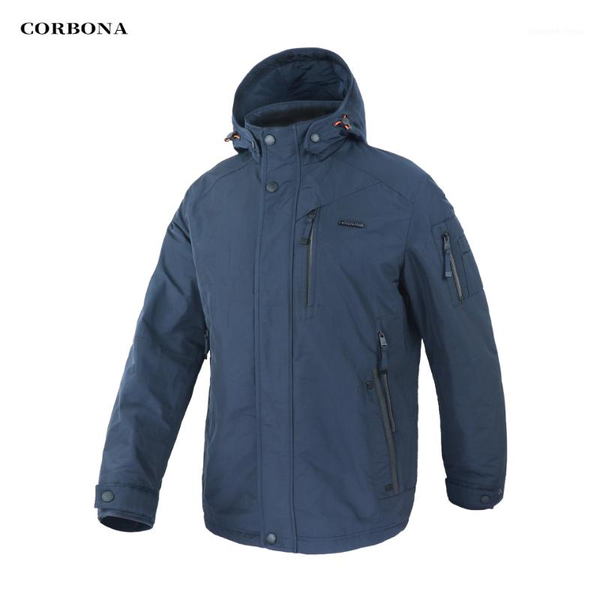 men's down & parkas corbona 2021 autumn mens jacket business casual memory foam outdoor winter coat cotton male clothing homme, Black
men's down & parkas corbona 2021 autumn mens jacket business casual memory foam outdoor winter coat cotton male clothing homme, Black
