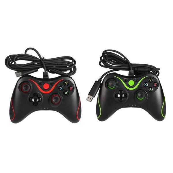 usb wired game handle controller gamepad joystick for microsoft xbox 360 for xbox 360 slim pc windows joypad replacement
usb wired game handle controller gamepad joystick for microsoft xbox 360 for xbox 360 slim pc windows joypad replacement