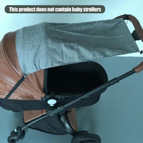 baby sunshade waterproof sun protection long-lasting stroller shade cover for outdoor infant accessories parts &1
baby sunshade waterproof sun protection long-lasting stroller shade cover for outdoor infant accessories parts &1