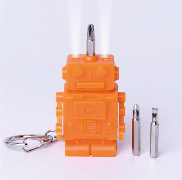 keychains mini robot gadget keychain stainless steel lde multifunctional pendant screwdriver pocket repair tool, Silver
keychains mini robot gadget keychain stainless steel lde multifunctional pendant screwdriver pocket repair tool, Silver