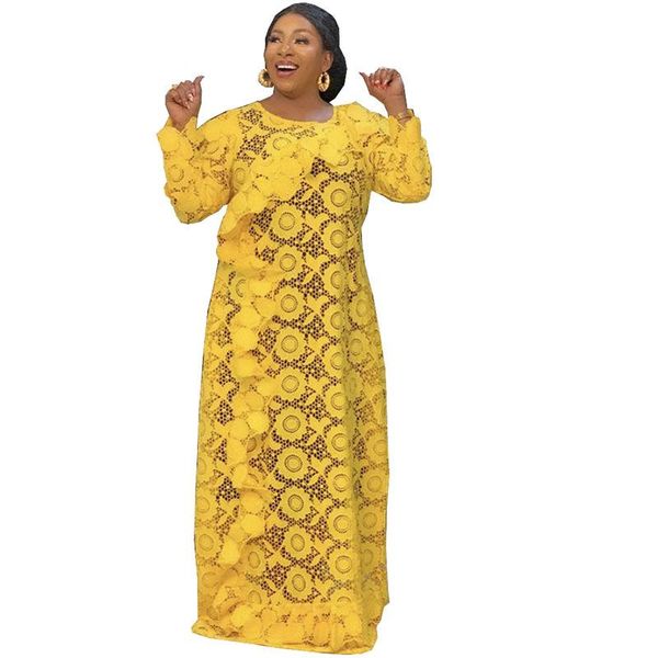 ethnic clothing african dresses for women africa muslim long dress length fashion lace lady 2021, Red
ethnic clothing african dresses for women africa muslim long dress length fashion lace lady 2021, Red