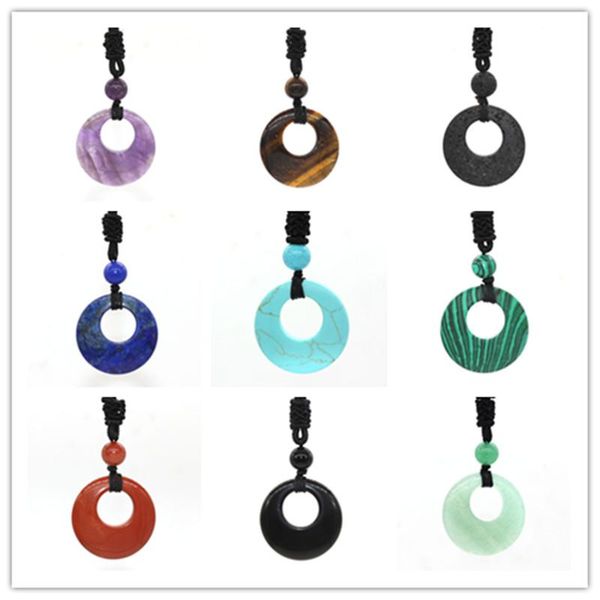 pendant necklaces trendy-beads silver plated round hollow tiger eye stone lapis lazuli necklace wit small beads rope chain jewelry
pendant necklaces trendy-beads silver plated round hollow tiger eye stone lapis lazuli necklace wit small beads rope chain jewelry