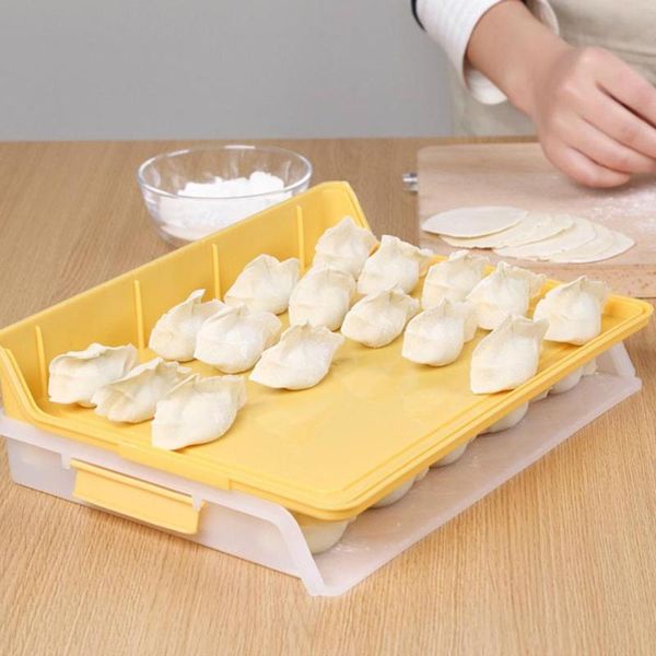 storage bottles & jars portable dumpling box refrigerator fresh container rack kitchen supplies fd
storage bottles & jars portable dumpling box refrigerator fresh container rack kitchen supplies fd
