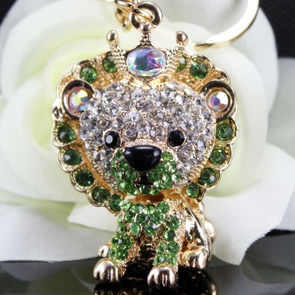 lion king elephant creative auspicious animal car pendant women's key chain diamond bag pendant, Slivery;golden
lion king elephant creative auspicious animal car pendant women's key chain diamond bag pendant, Slivery;golden
