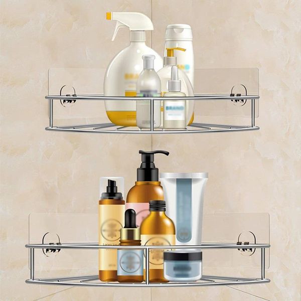 new stainless steel corner shelf bathroom adhesive shower shelf wall mounted storage organizer for kitchen toilet no drilling
new stainless steel corner shelf bathroom adhesive shower shelf wall mounted storage organizer for kitchen toilet no drilling