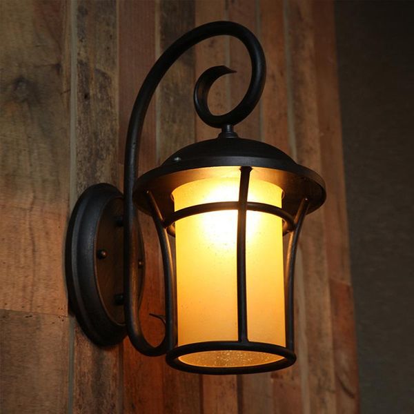 waterproof courtyard lamp outdoor decoration wall lamp american style retro garden exterior wall balcony
waterproof courtyard lamp outdoor decoration wall lamp american style retro garden exterior wall balcony