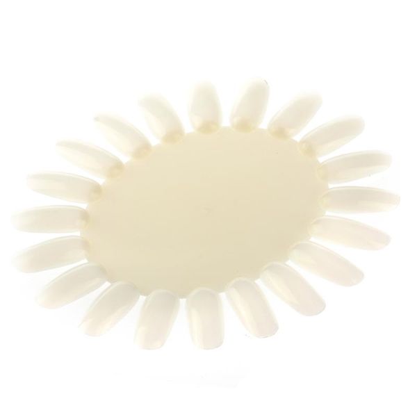 false nails 10pcs sunflower shaped nail art acrylic fake tips polish practice wheel display boards (beige), Red;gold
false nails 10pcs sunflower shaped nail art acrylic fake tips polish practice wheel display boards (beige), Red;gold