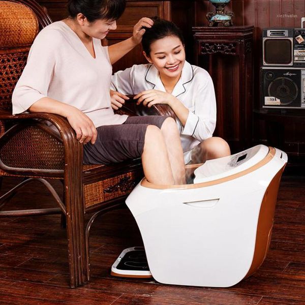 bathing tubs & seats foot tub automatic washing electric massage heating foam barrel home machine artifact deep calf1
bathing tubs & seats foot tub automatic washing electric massage heating foam barrel home machine artifact deep calf1