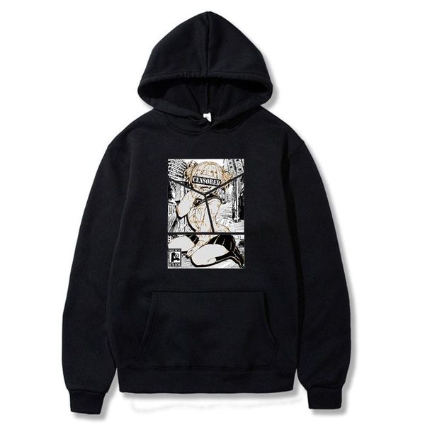 men's hoodies & sweatshirts my hero academia himiko toga bakugou katsuki printed cotton wears long sleeves hoodie fashion casual street, Black
men's hoodies & sweatshirts my hero academia himiko toga bakugou katsuki printed cotton wears long sleeves hoodie fashion casual street, Black