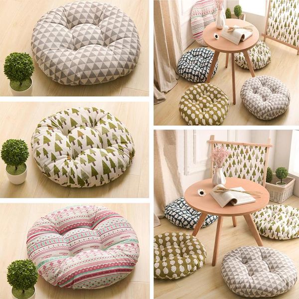 cushion/decorative pillow round seat cushion cotton chair cartoon printed tatami decorative pillowcase for sofa elegant supplies 40*40cm/pc
cushion/decorative pillow round seat cushion cotton chair cartoon printed tatami decorative pillowcase for sofa elegant supplies 40*40cm/pc