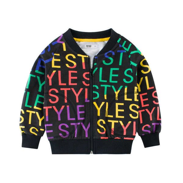 spring boys girls coat letters yes outwear coats fashion casual cotton children jacket sweatshirt kids clothing 210713, Blue;gray
spring boys girls coat letters yes outwear coats fashion casual cotton children jacket sweatshirt kids clothing 210713, Blue;gray