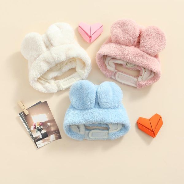 caps & hats pudcoco cartoon big ears cap children's plush pullover autumn winter baby cute warm neck wrap, Yellow
caps & hats pudcoco cartoon big ears cap children's plush pullover autumn winter baby cute warm neck wrap, Yellow